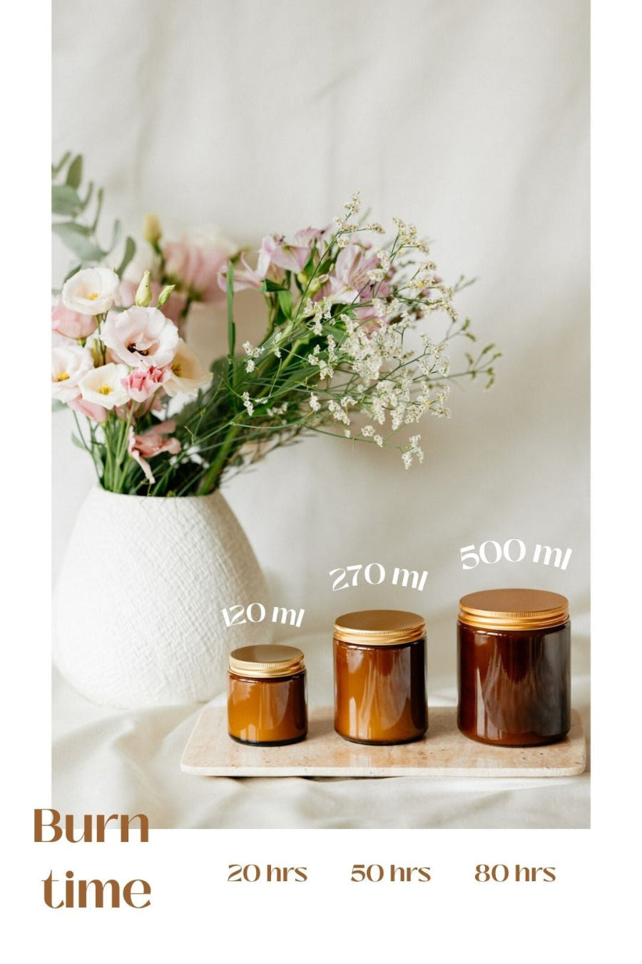 Candle - MIDNIGHT LAVENDER