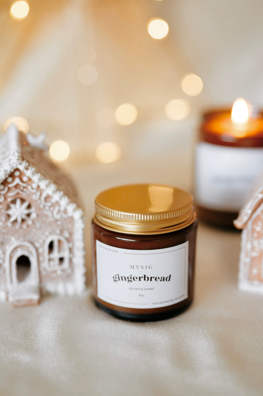 Svíčka - PERNÍČEK