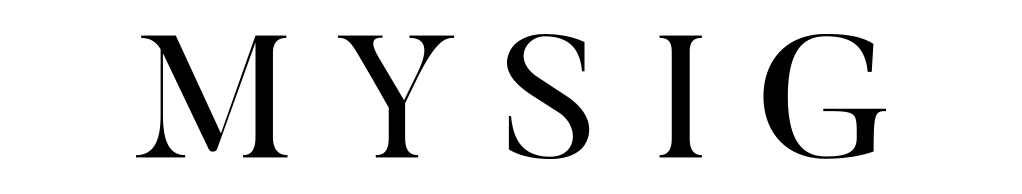 M Y S I G