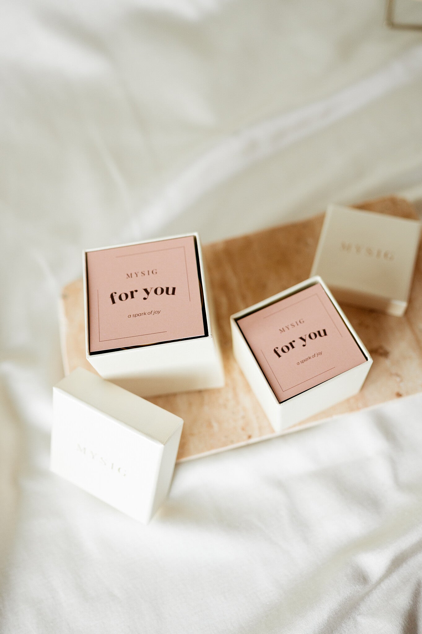 Candle Gift Box