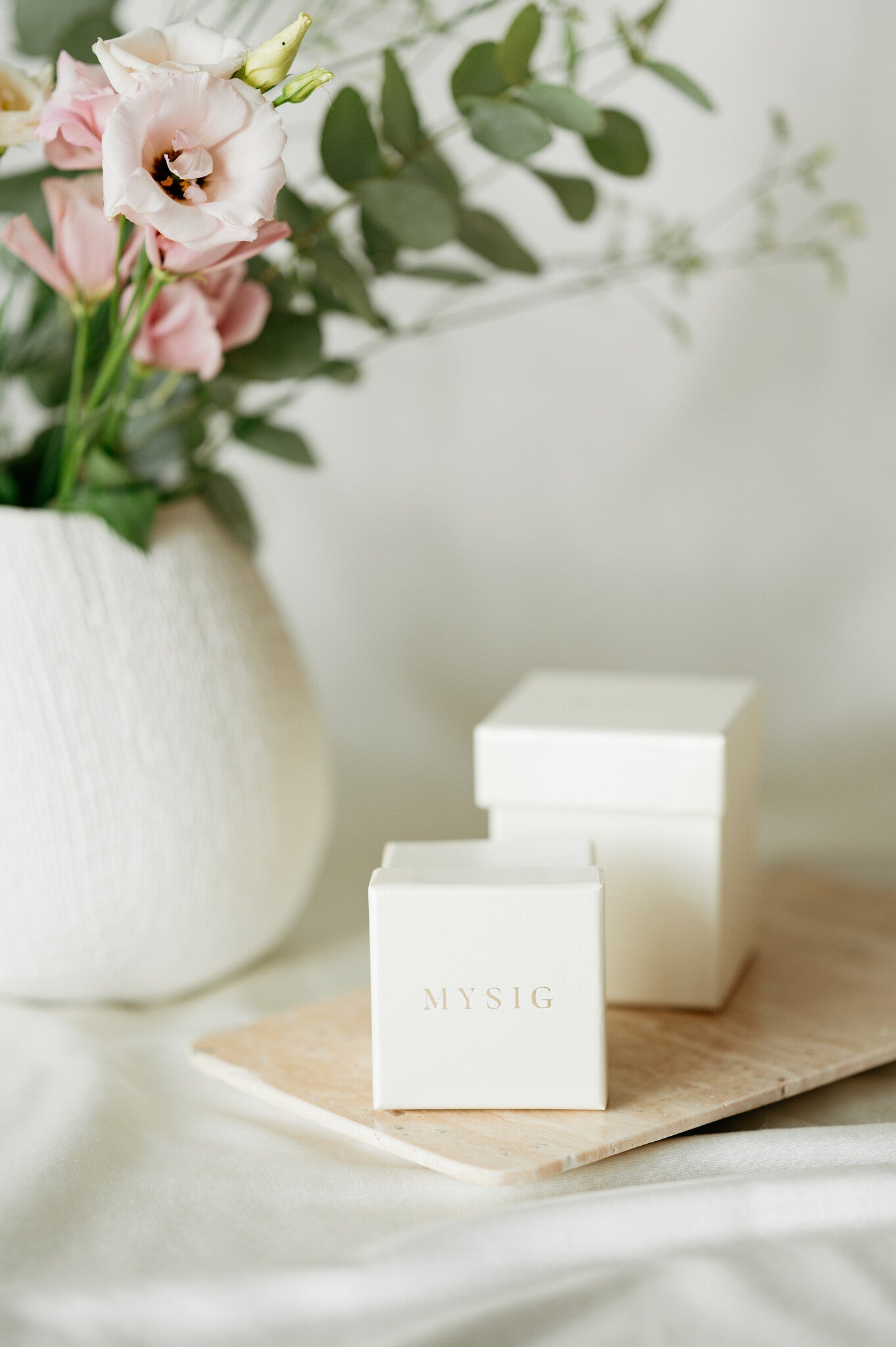 Candle Gift Box